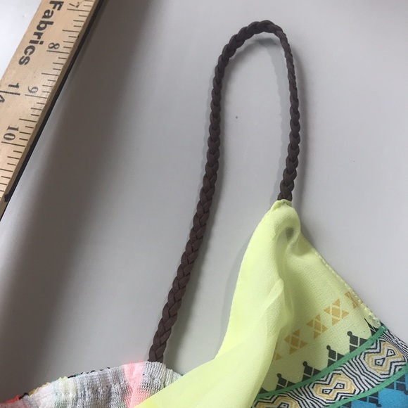 Mini Beach Dress Pool Cover-Up NWT - Picture 10 of 15